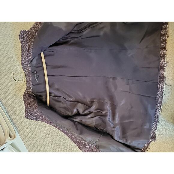 Lafayette 148 New York Alpaca Jacket Blazer Women's 10 - Picture 13 of 13